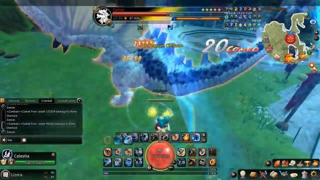 [Dragomon Hunter] Guild Boss (Zamar) - Solo PvE Vanguard смотреть онлайн