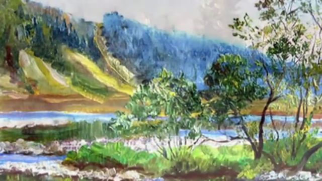 Людмила Лобанова. Кемеровская область. Город Юрга! смотреть онлайн