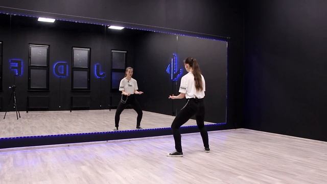 TXT - Tinnitus Dance Tutorial Русский Туториал