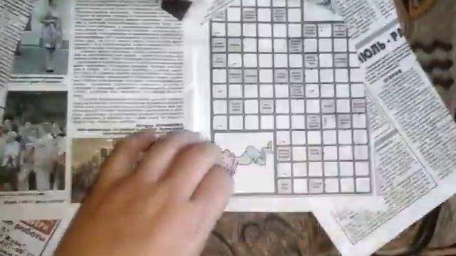 Делаем костюм из газеты, кофточка из бумаги своими руками. смотреть онлайн