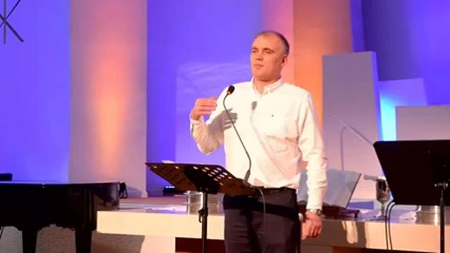 Воскресное служение со святым причастием 06/02/2022