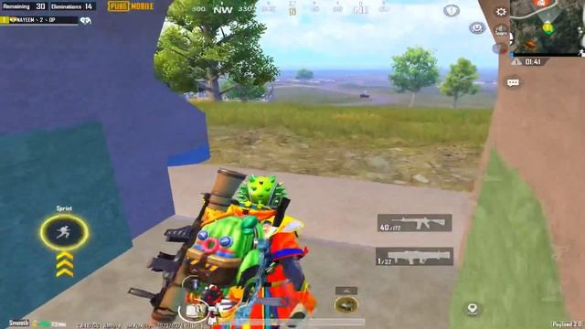 OMG!!? HELICOPTERS DESTROY ALL THE BASE CAMPERS PAYLOAD PUBG MOBILE GAMEPLAY? смотреть онлайн