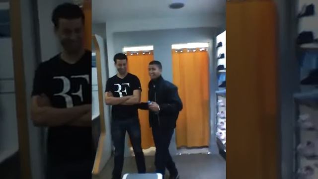 HAVE FUN With Ashraf Mehdi And Karim!!