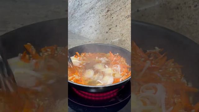 Плов из риса интеграл || Из не очищенного риса ||Вкусный и полезный обед или ужин смотреть онлайн