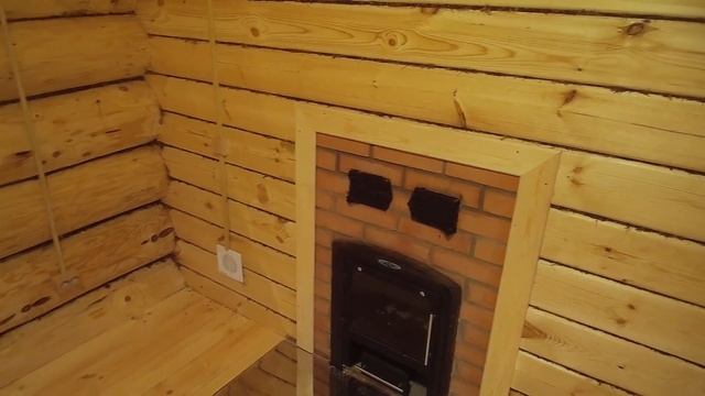 97. Баня 4 на 6 с террасой ПОД КЛЮЧ _ отличный проект смотреть онлайн