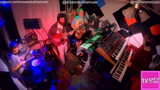 Eraser Sessions: Night Worm 7 смотреть онлайн