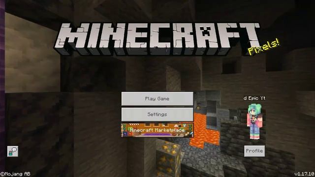 minecraft java edition download android 1.17 смотреть онлайн
