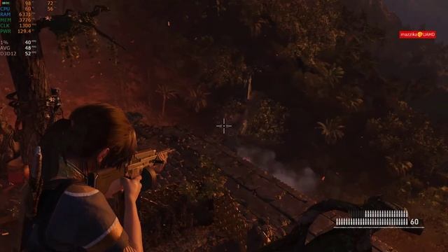 RX480 4GB test fps at 2K (1440p) in 9 Games 2021 смотреть онлайн