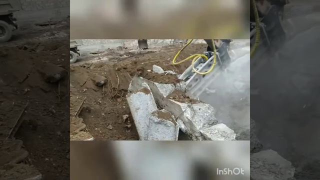 DOOSAN DX190 Очистка участка смотреть онлайн