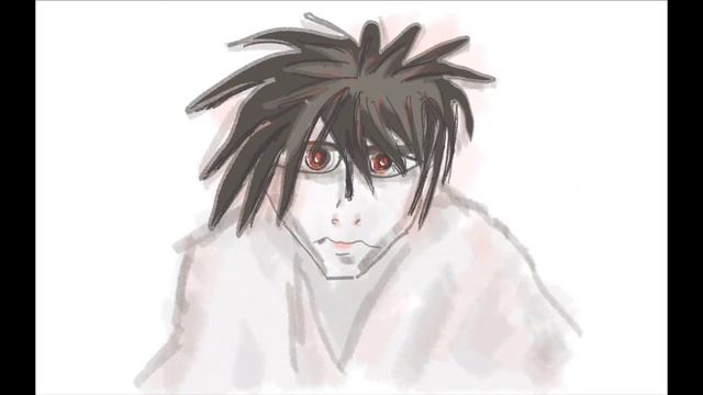 Как рисовать аниме подростка.How to draw an anime teenager. смотреть онлайн