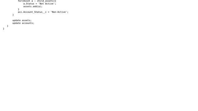 Salesforce: Apex Scheduler with CPU time limit problem смотреть онлайн