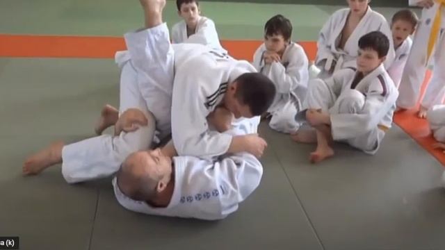 Международный семинар Сейкай Дзюдокай в Подольске 2012г смотреть онлайн