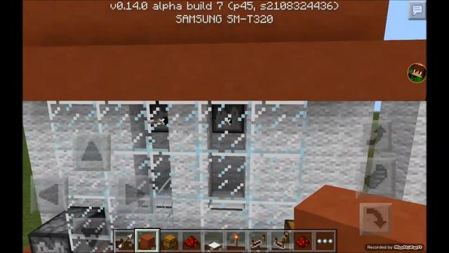 Механизмы в Minecraft PE 0.15.0| Игровой автомат смотреть онлайн