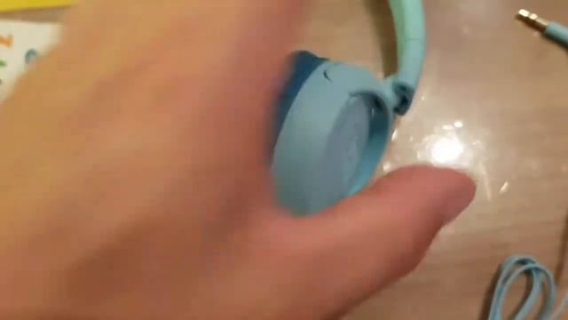 Werbung: "JBL JR-300" Kinder Kopfhörer - On Ear Lautstärkebegrenzung Blau смотреть онлайн