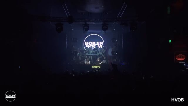 HVOB | Boiler Room Buenos Aires: Crobar