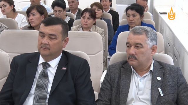 Репортаж о 69-ой сессии Алмалыкского городского Совета народных депутатов 6-го созыва. смотреть онлайн
