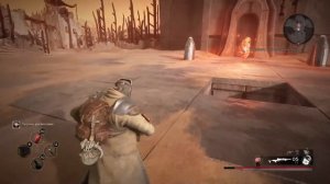 Remnant: From the Ashes (Загадка монолита и броня пустоты)