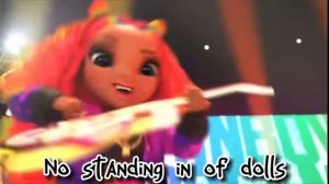 Rainbow high Rainbow vision semi finals Heroes Lyrics