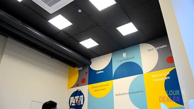 Как наклеить ТРАФАРЕТ своими руками? Какие краски использовать в работе? Самоклеющаяся пленка Oraca смотреть онлайн