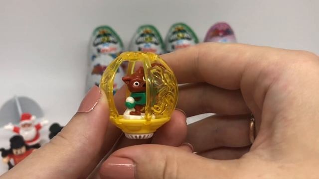 Новогодний киндер джой 2022 и другие сюрпризы смотреть онлайн