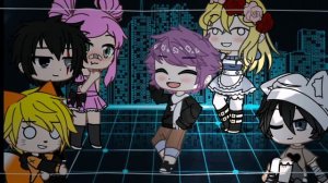 Песенны батл /¦\ Наруто (моя АУ) VS Хвоста феи