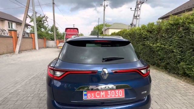 Renault Megane Bose смотреть онлайн