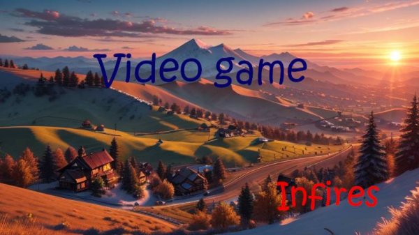 Infires - Video game