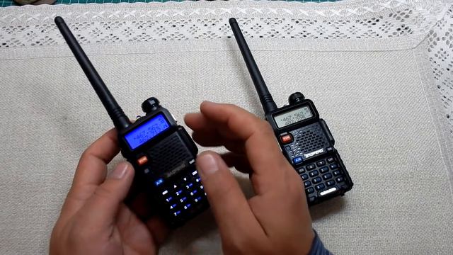 Рация Baofeng UV 5R. Настройка каналов и краткая инструкция смотреть онлайн