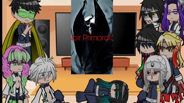 Hashiras react to Rimuru Tempest || Request is Done ✔️|| смотреть онлайн