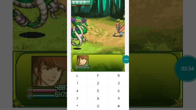 【JAVA GAMES】 战国 RPG - J2me Loader смотреть онлайн