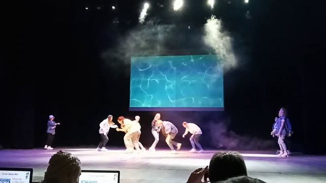 FAP2021 Ярославль. COVERDANCE TREASURE - I LOVE YOU