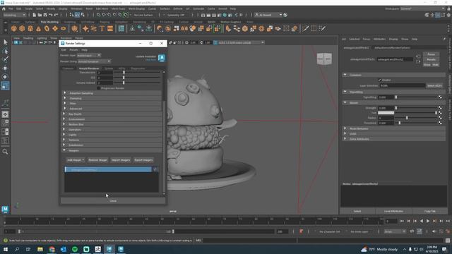 How to Add Bloom in Maya 2024 смотреть онлайн