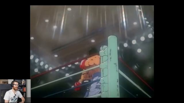 Martial Arts Instructor Reacts: Hajime No Ippo - Ippo vs Sendo 2 смотреть онлайн