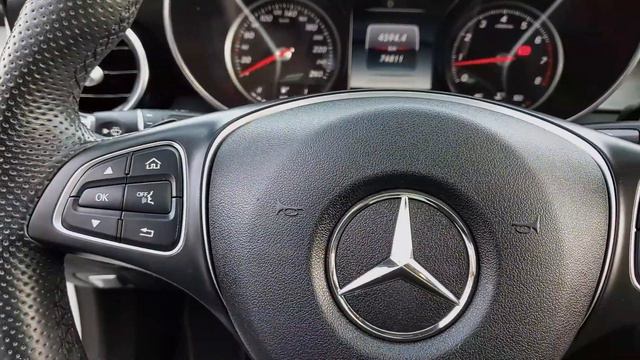 2017 Mercedes-Benz C-Class 4dr Sdn C300 4MATIC AMG PKG. SPORTS. PKG. LIGHT PKG.