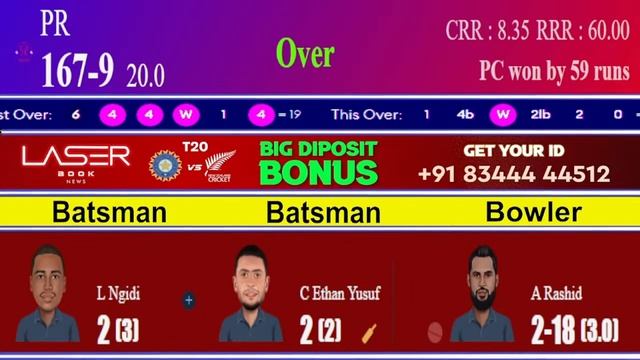 Pretoria Capitals vs Paarl Royals Live Scores & Commentry | PC vs PR Live Score | Sa T20 League 202 смотреть онлайн