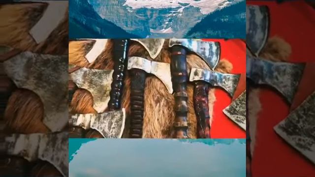 Топор походный ручной работы смотреть онлайн