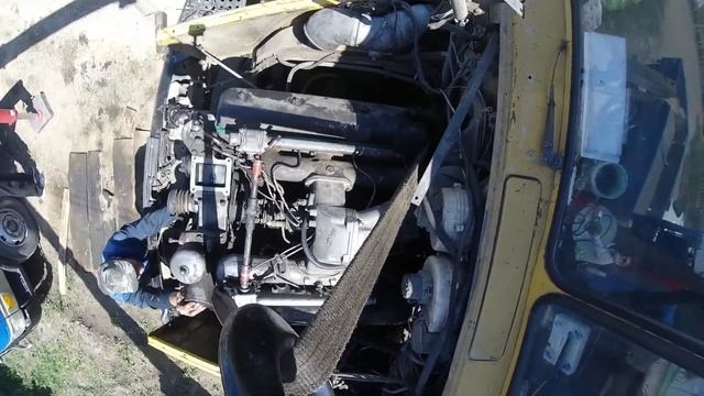 Застроховали Манипулятора и поехали в работу смотреть онлайн