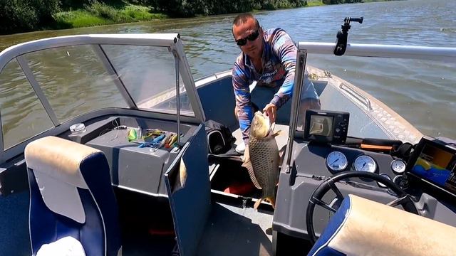 Кэшбэк за сазана!!! смотреть онлайн