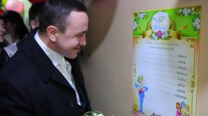 Свадебный выкуп невесты сценарий - конкурс со стихом.mp4