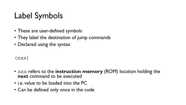 Hack Assembly Symbols смотреть онлайн