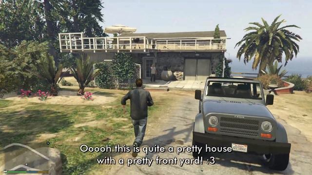 The GTA V Tourist: Houses of Paleto Bay - Part 1 смотреть онлайн