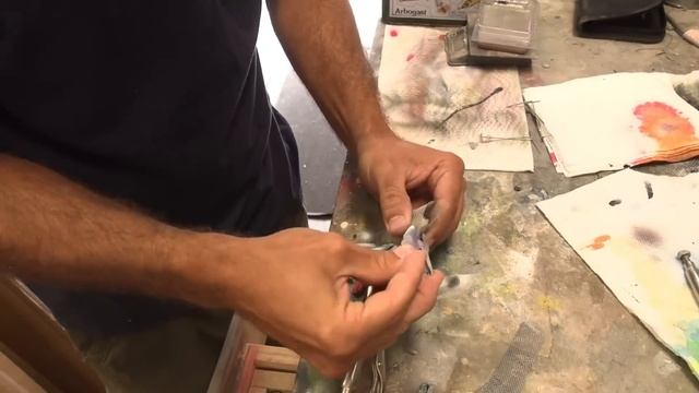 SOLID Super Glue and Baking Soda Bait | One Day Build to Catch смотреть онлайн