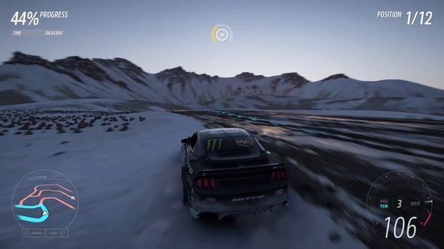 Ford #25 Mustang RTR 2018 - Forza Horizon 5 - Test Drive смотреть онлайн