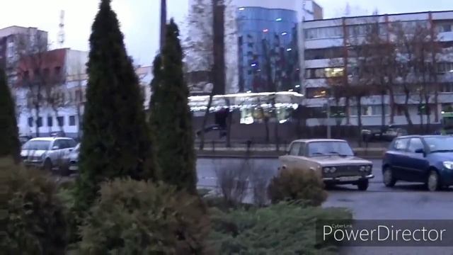 31 декабря 2019.Vlog.Брест
