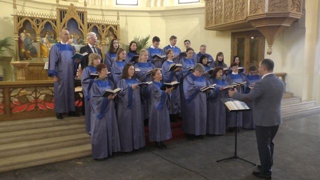 Господь есть мой свет. 21.03.2020 смотреть онлайн