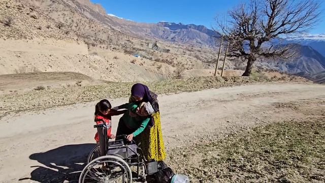 Nomadic Family Hardships: Kian's Medical Update And Kobra's Concerns | Family Vlog