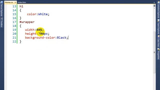HTML CSS Selectors Part 1 смотреть онлайн