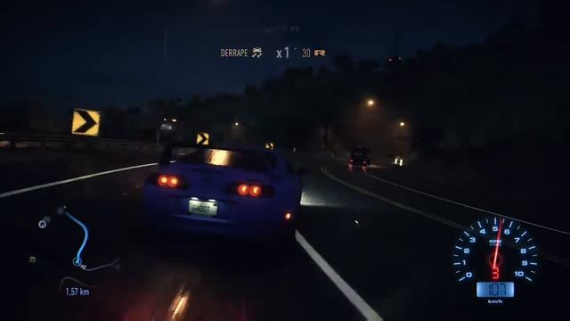 Need For Speed 2015 - Toyota Supra SZ-R 1997 (DRIFT) смотреть онлайн