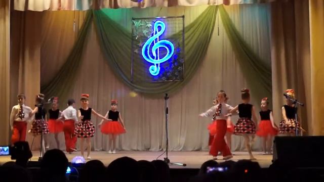 пролисок 2018 " Праздник у девчат" смотреть онлайн