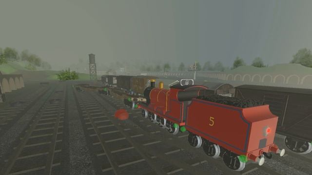 Crossed Lines (Small Remake) смотреть онлайн